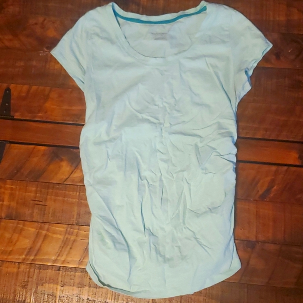 Maternity shirt